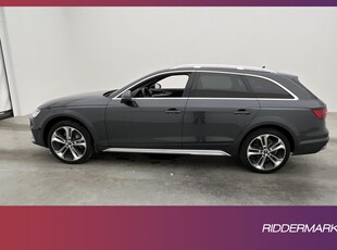 Audi A4 allroad quattro 40 TDI S Tronic, 204hk, 2022