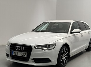 Audi A6 2.0 TDI Avant (177hk)