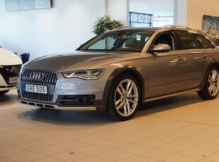 Audi A6Allroad Quattro 3.0 TDI V6 Drag Värmare Matrix 2016, Kombi