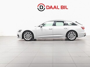 Audi A6AVANT 40 TDI Q S-LINE ALPIN PKT DRAG VÄRMARE 2023, Kombi