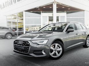 Audi A6Avant 40 TDI Quattro Cockpit Drag 2024, Kombi