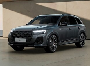 Audi Q7TFSI e quattro S-line Lagerbil 2024, SUV