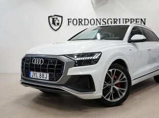 Audi Q855 TFSI Q S-Line B&O Matrix VAT 2020, SUV