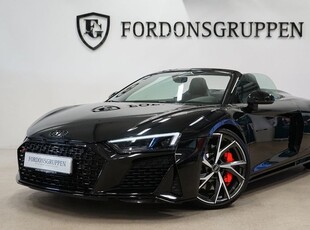 Audi R8Spyder RWS V10 5.2 Stertman 2020, Sportkupé