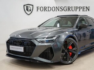 Audi RS6Svensksåld B&O 3D SE SPEC 2022, Kombi