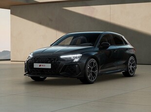 Audi S3RSportback S-tronic 2024, Halvkombi