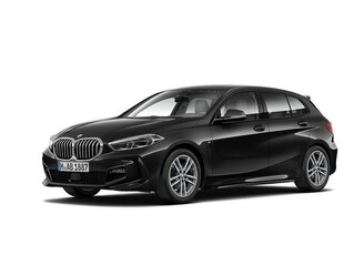 BMW 1181-serie M Sport Navi PDC LED Tonade BSI 2022, Halvkombi