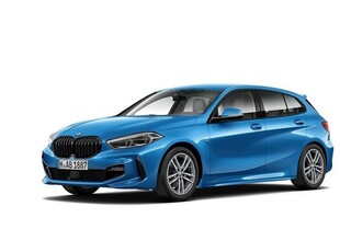 BMW 1181-serie M Sport Navi Rattvärme PDC LED BSI 2021, Halvkombi