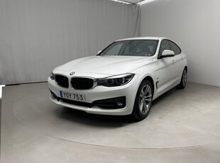 BMW 320d GT xDrive, F34 (190hk)