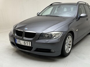 BMW 320d Touring, E91 (177hk)