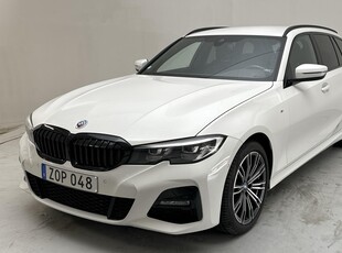 BMW 320d xDrive Touring, G21 (190hk)