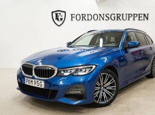 BMW 330d xDrive M Sport D-värmare Leasebar 2020, Kombi