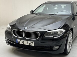 BMW 520d Touring, F11 2013, Kombi