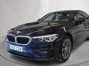 BMW 520d xDrive Sedan, G30 (190hk)