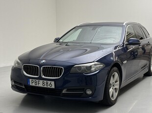 BMW 520d xDrive Touring, F11 (190hk)