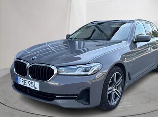 BMW 530e xDrive Touring, G31 12kWh LCI (292hk)