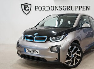 BMW i360 Ah Comfort BT P-sensorer fram & bak B-kamera 2014, Halvkombi