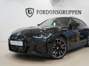 BMW i4M50 M Sport Pro Supercharged SE SPEC 2024, Personbil