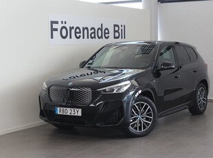 BMW iX1xDrive30 M Sport Drag Park Assist H K Rattvärme 2024, SUV