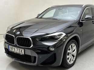 BMW X2xDrive20i, F39 2020, SUV