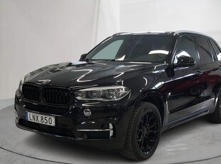 BMW X5 xDrive30d, F15 (258hk)