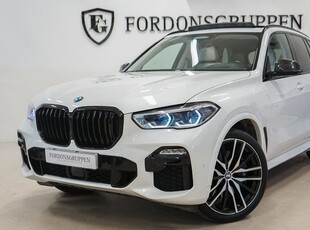 BMW X5xDrive40d M Sport B&W Laser SE SPEC 2021, SUV