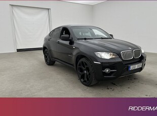 BMW X6xDrive40d Sport line Pano Navi Skinn Välservad 2011, SUV