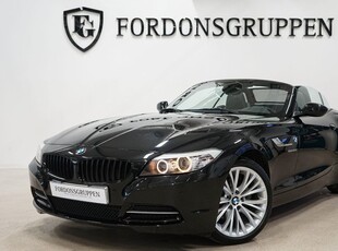 BMW Z4sDrive23i Svensksåld HiFi Läder 2009, Cab