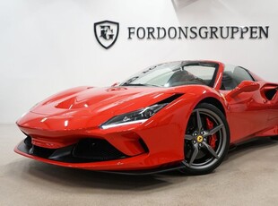 Ferrari F8Spider Svensksåld Leasebar SE SPEC 2023, Cab