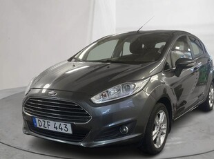 Ford Fiesta 1.0T EcoBoost 5dr (100hk)