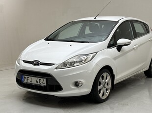 Ford Fiesta 1.25 5dr (82hk)