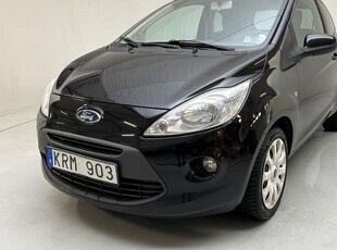 Ford Ka1.2 2010, Halvkombi