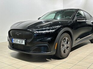 Ford Mustang Mach-ERwd Standard Range B-Kamera Läder Navi 2021, SUV