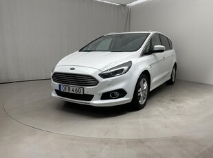 Ford S-MAX 2.0 TDCi (180hk)