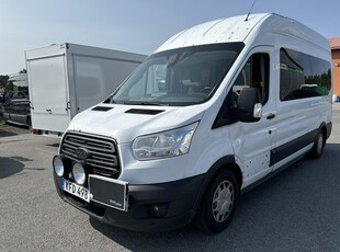 Ford Transit 350 Kombi 2.0 TDCi 2WD (130hk)