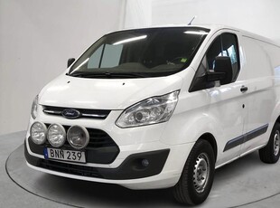 Ford Transit Custom 300 (155hk)