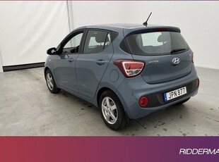 Hyundai i101.0 Blue Comfort Värmare Rattvärme 2017, Halvkombi