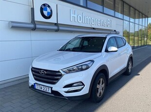 Hyundai Tucson1.6 GDi Comfort Plus Drag Sensorer 2016, SUV