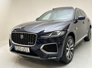 Jaguar F-Pace P400e PHEV AWD (404hk)