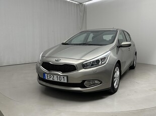 KIA Cee'd 1.6 CRDi 5dr (128hk)