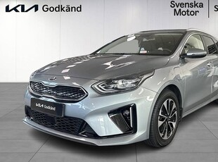 Kia Cee´dSportswagon Plug-in Hybrid SW PHEV Advance V-hjul 2021, Halvkombi