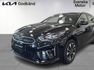 Kia Cee´dSportswagon Plug-in Hybrid SW PHEV Advance V-hjul 2021, Halvkombi