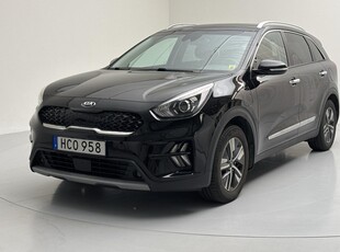 KIA Niro Plug-in Hybrid 1.6 (141hk)