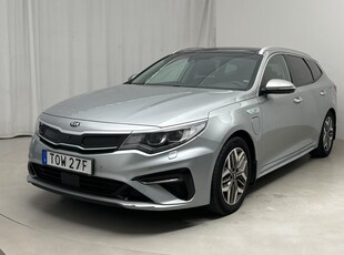 KIA Optima 2.0 GDi Plug-in Hybrid SW (205hk)