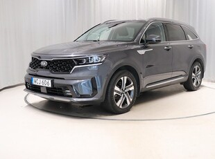 Kia SorentoPHEV AWD Advance 7-Sits Drag Kamera 2021, SUV