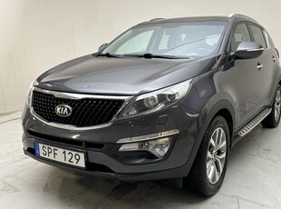 KIA Sportage 1.7 CRDi 2WD (115hk)