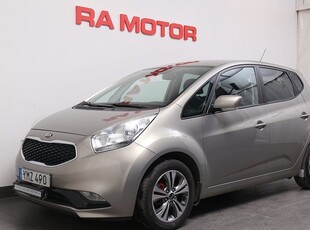 Kia Venga1,6 Komfort Automat Dragkrok 2018, Halvkombi