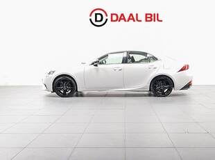 Lexus IS300h 2.5 SPORT SPECIAL EDITION B-KAMERA BT 2016, Sedan