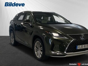 Lexus RX450h AWD 2021, SUV