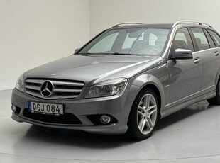 Mercedes C 320 CDI 4Matic Kombi S204 (224hk)